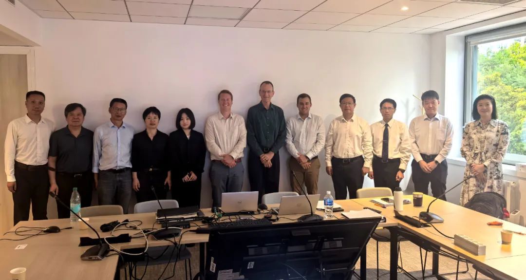 TC41帶輪與帶技術(shù)委員會(huì)國(guó)際會(huì)議在法召開(kāi) 王德成主持